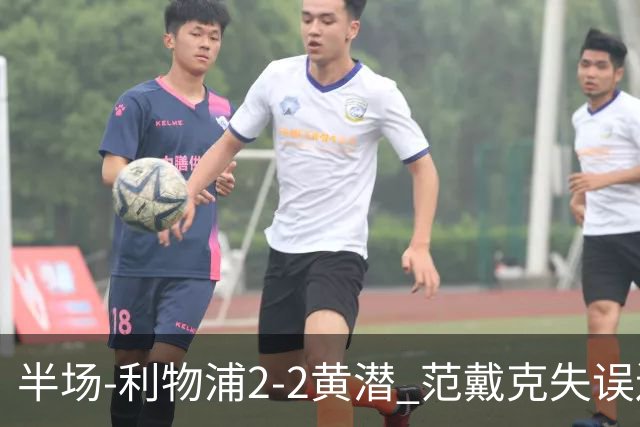 半场-利物浦2-2黄潜 范戴克失误送礼麦卡利斯特破门阿劳霍建功